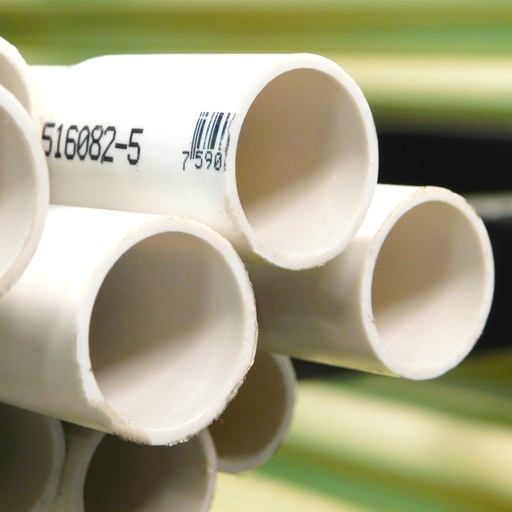 [7158] TUBO PVC CONDUIT 1/2" 3M EXC TUBRICA