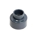 REDUCCION L PVC PRES 2" X 1" CXC TUBRICA