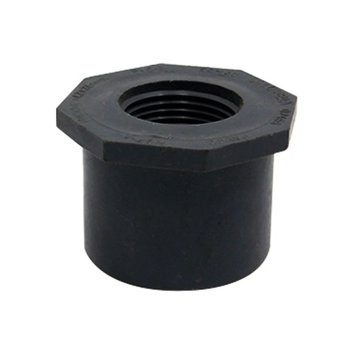 [7640] BUJE REDUCCION PVC PRES 1 1/4" X 3/4" EXC TUBRICA