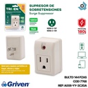 PROTECTOR DE VOLTAJE 125V TROEN