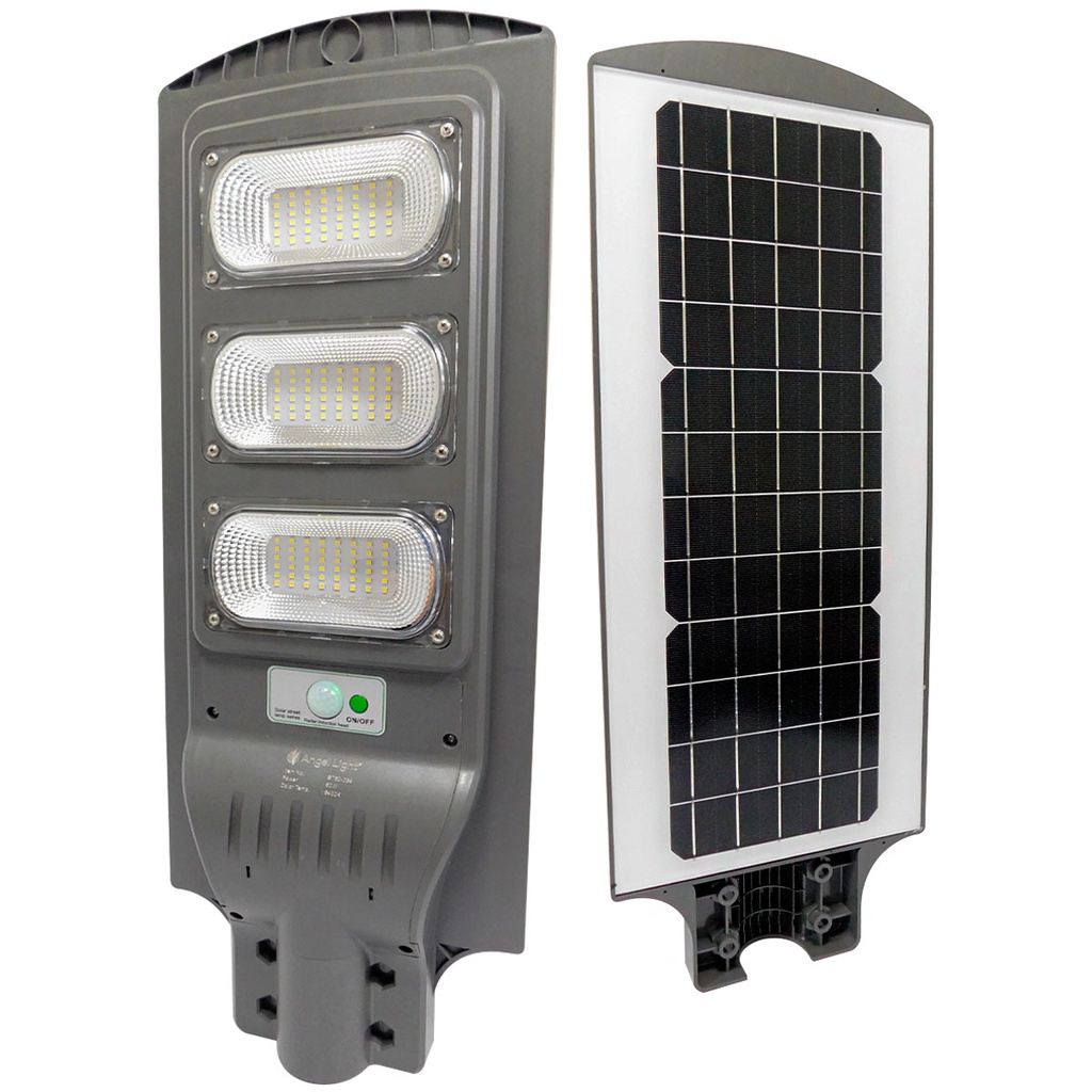 LAMPARA LED SOLAR 60W ANGEL LIGHT