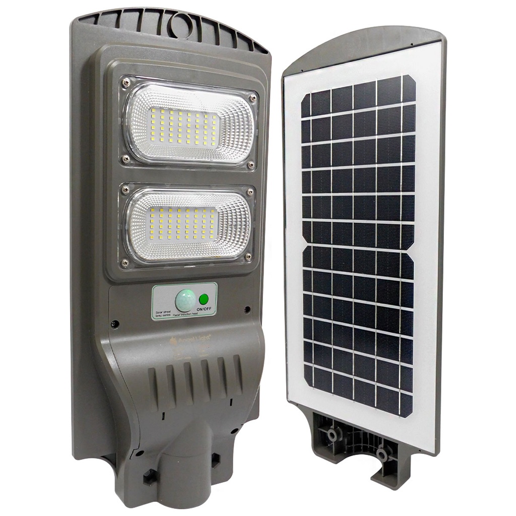LAMPARA LED SOLAR 40W ANGEL LIGHT