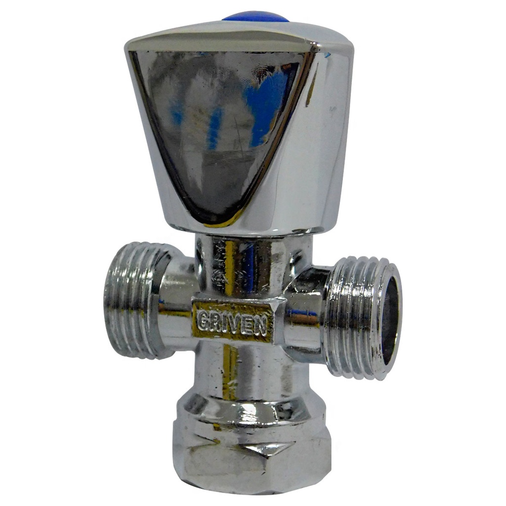 LLAVE DE ARRESTO 1/2" DOBLE GRIVEN