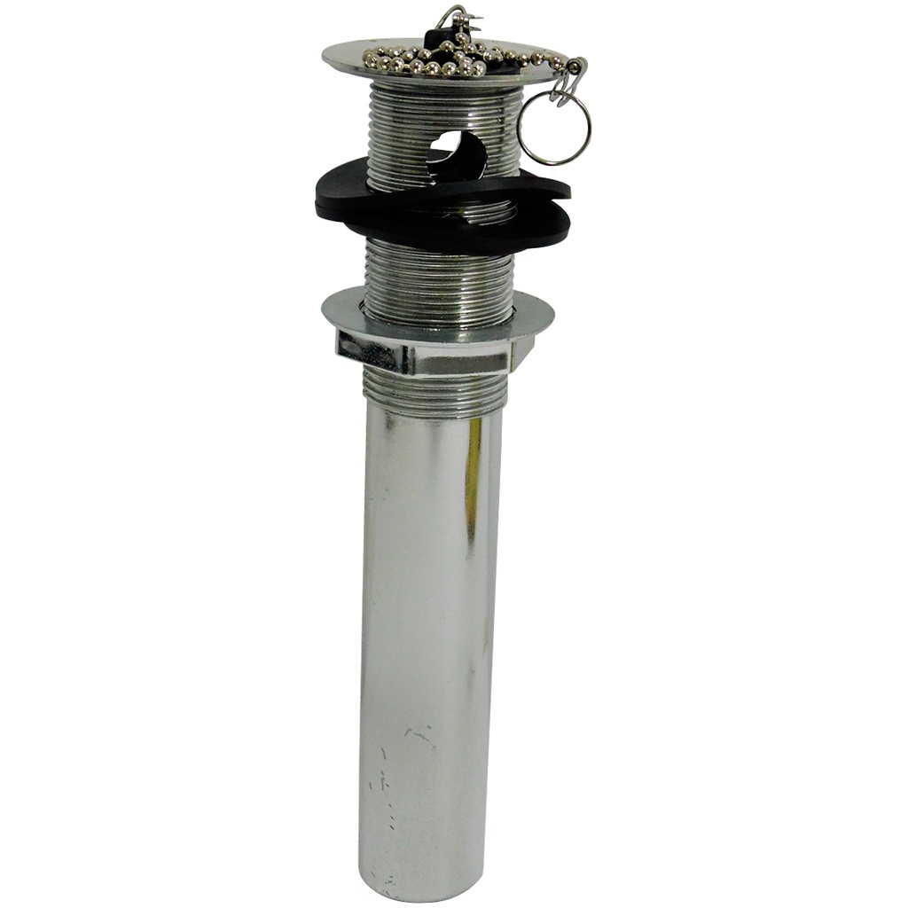 DESAGUE PARA LAVAMANOS 1 1/4" X 8" PLUG GRIVEN
