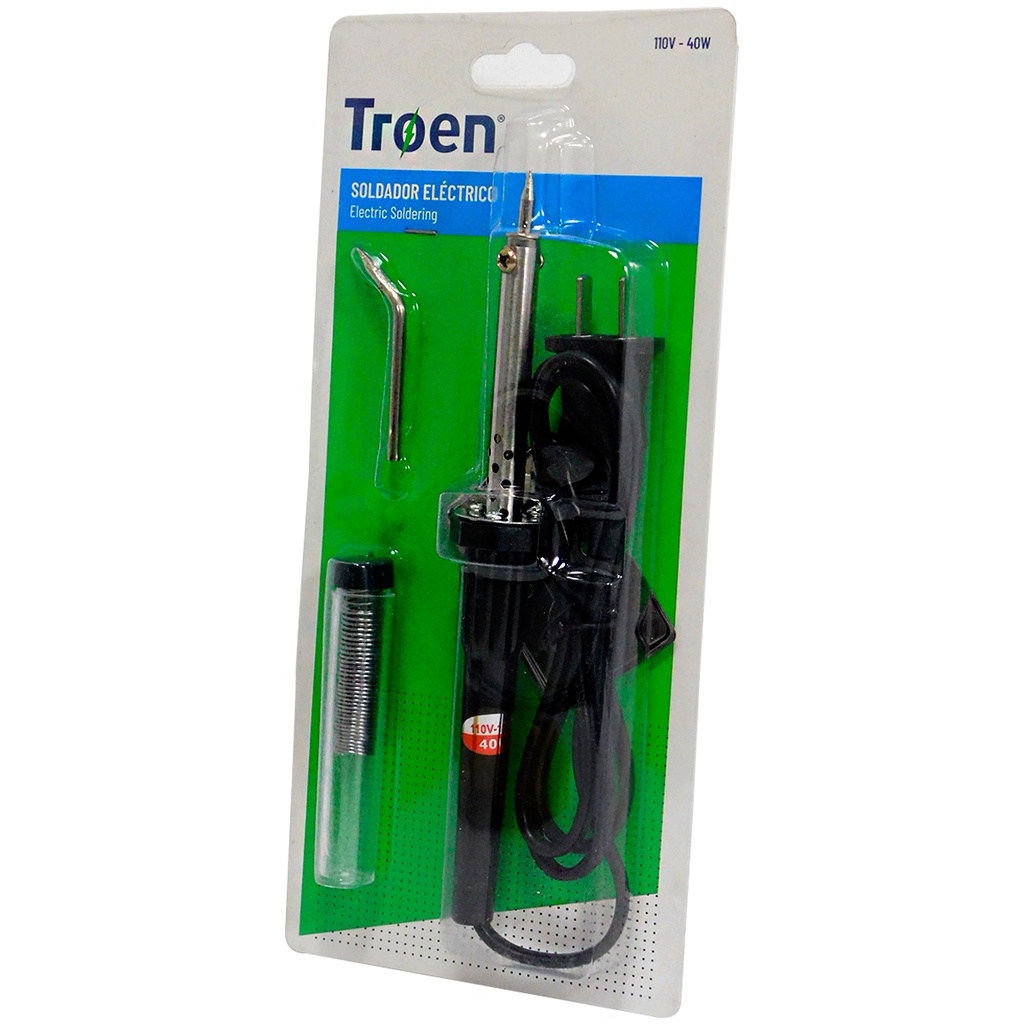CAUTIN ELECTRICO 40W TROEN