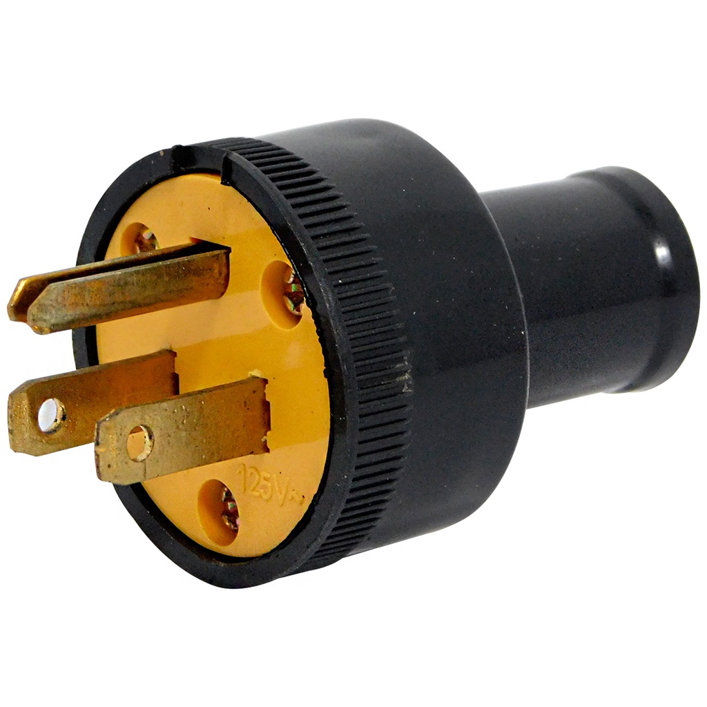 ENCHUFE ELECTRICO CON TIERRA TROEN
