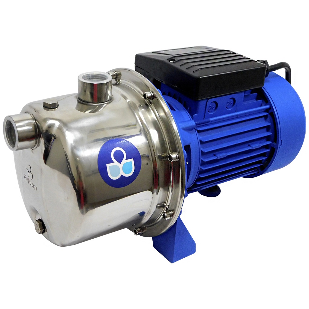 BOMBA DE AGUA 1HP JET AUTOCEBANTE GRIVEN