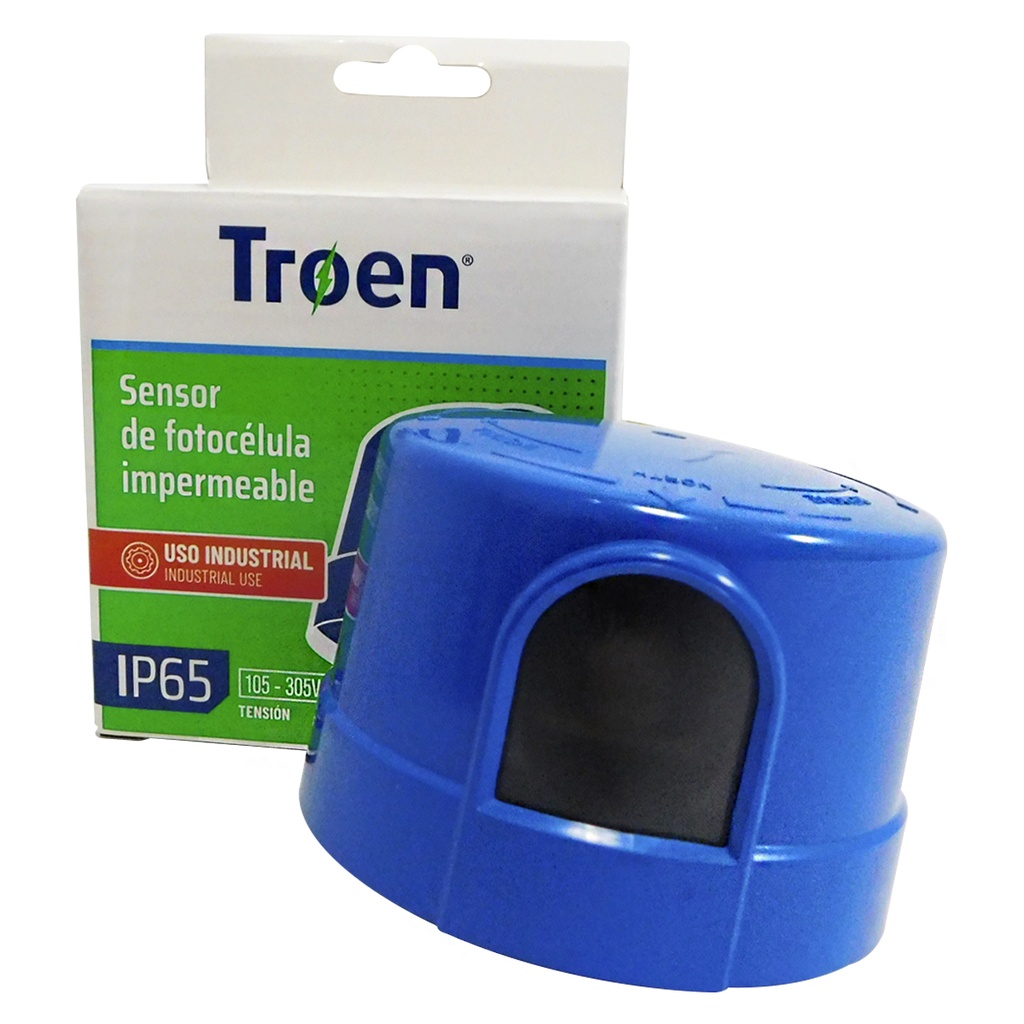 FOTOCELDA IMPERMEABLE TROEN