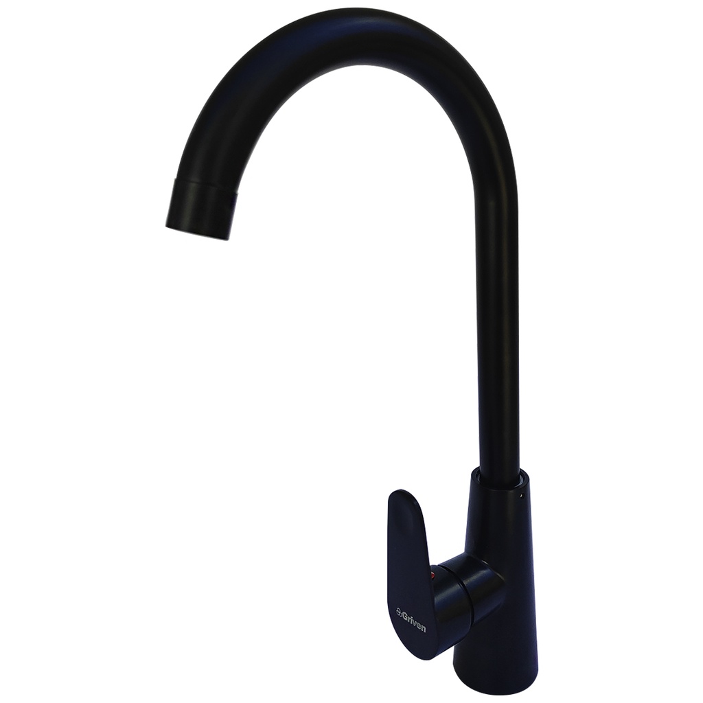 GRIFERIA PARA FREGADERO MONOMANDO GRIVEN BLACK