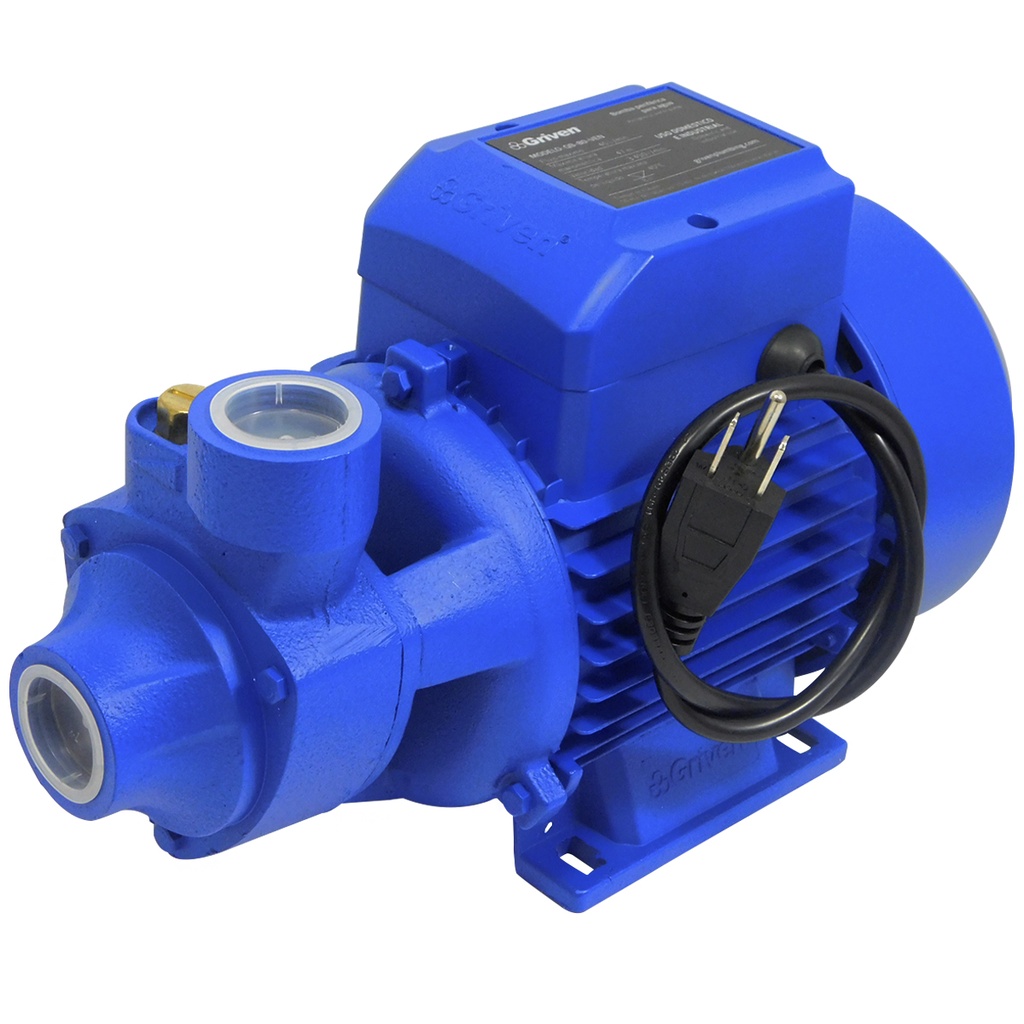 BOMBA DE AGUA 1HP GRIVEN