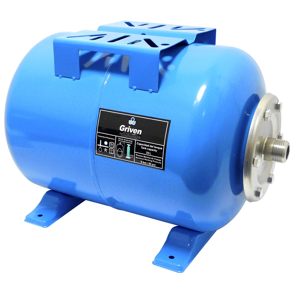 PULMON TANQUE PARA AGUA 24L GRIVEN