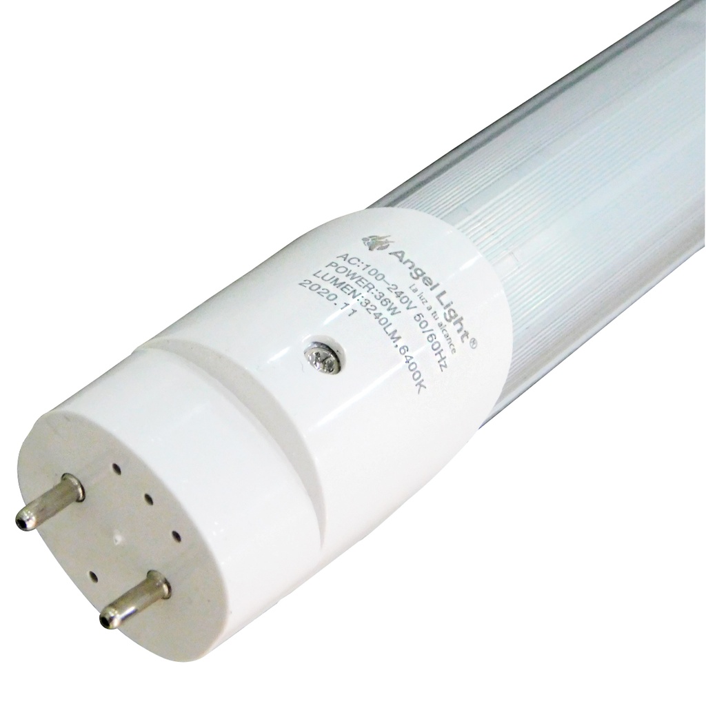 LAMPARA LED DE TUBO 36W 2.4M ANGEL LIGHT