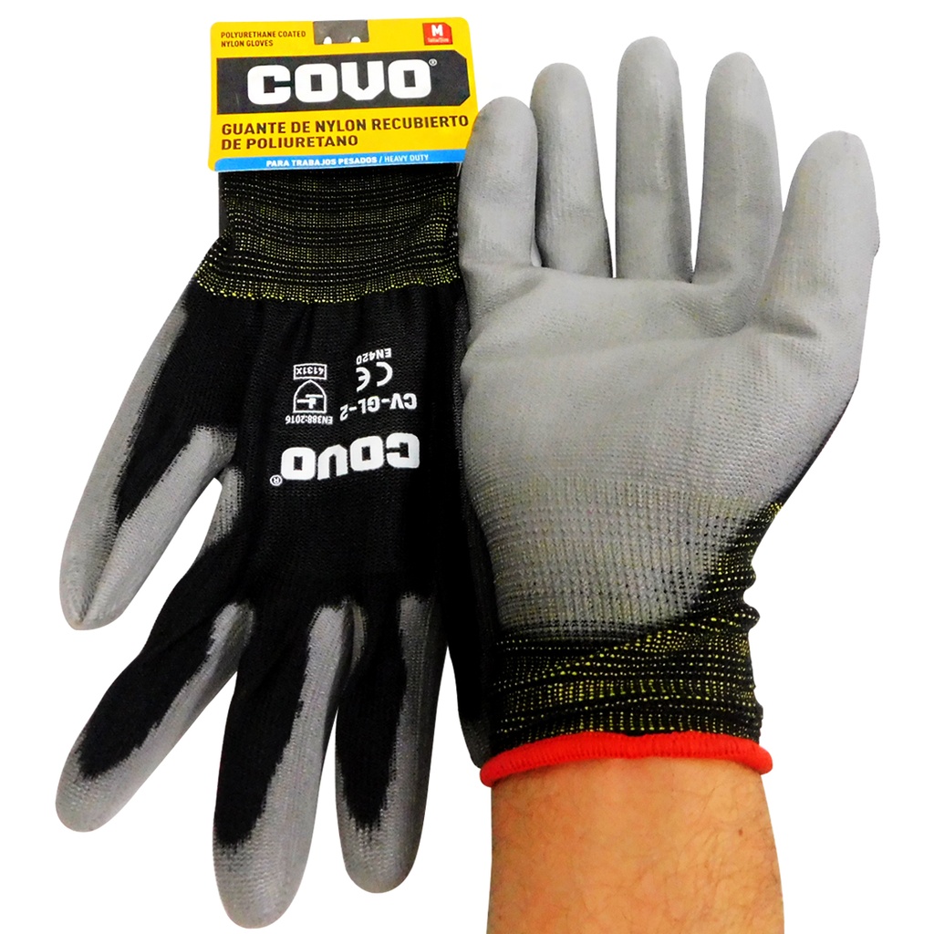 GUANTES DE SEGURIDAD COVO