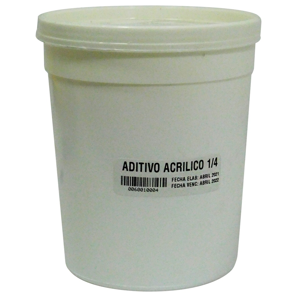 ADITIVO ACRILICO PARA PINTURA 1 KILO ZUPINTURA