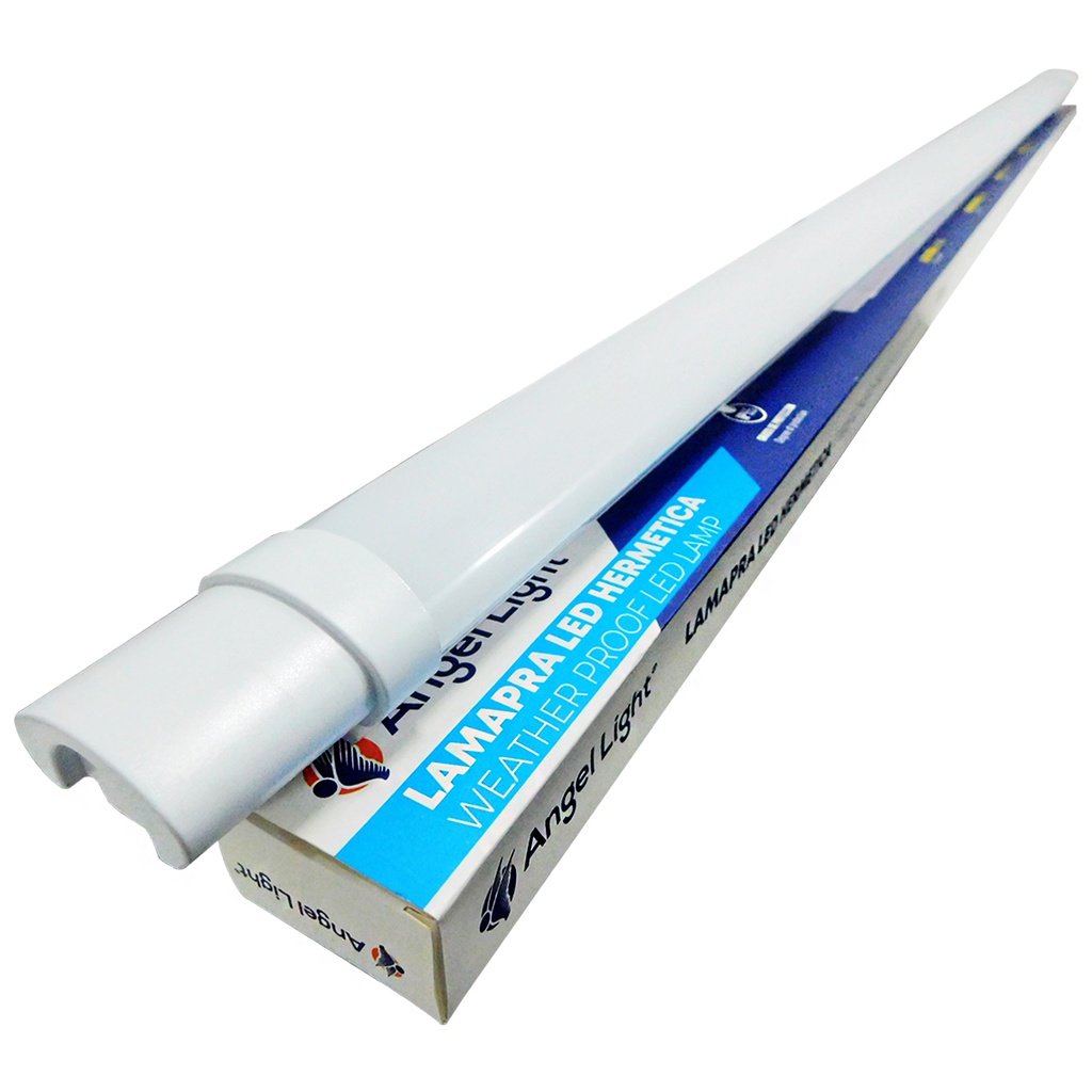 LAMPARA LED DE TUBO 36W IMPERMEABLE ANGEL LIGHT