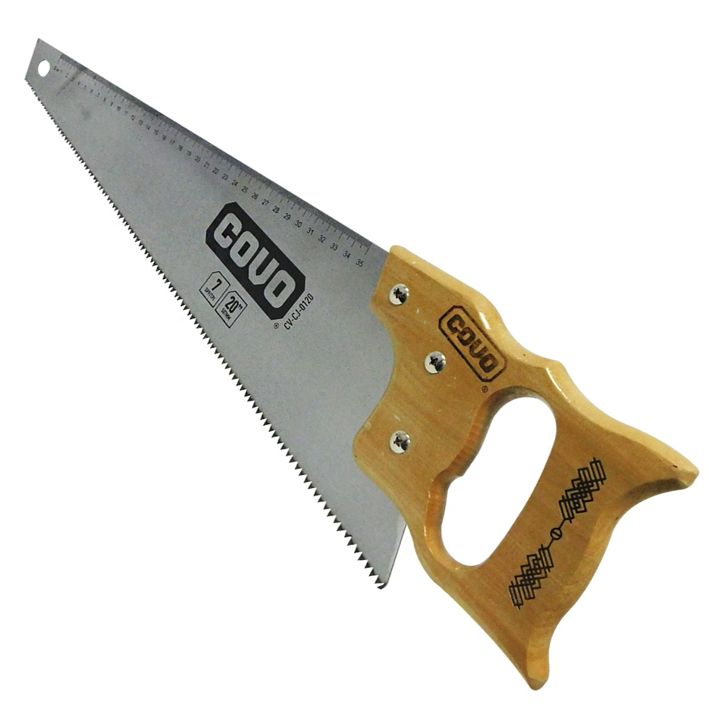 SERRUCHO MANGO DE MADERA 20" COVO