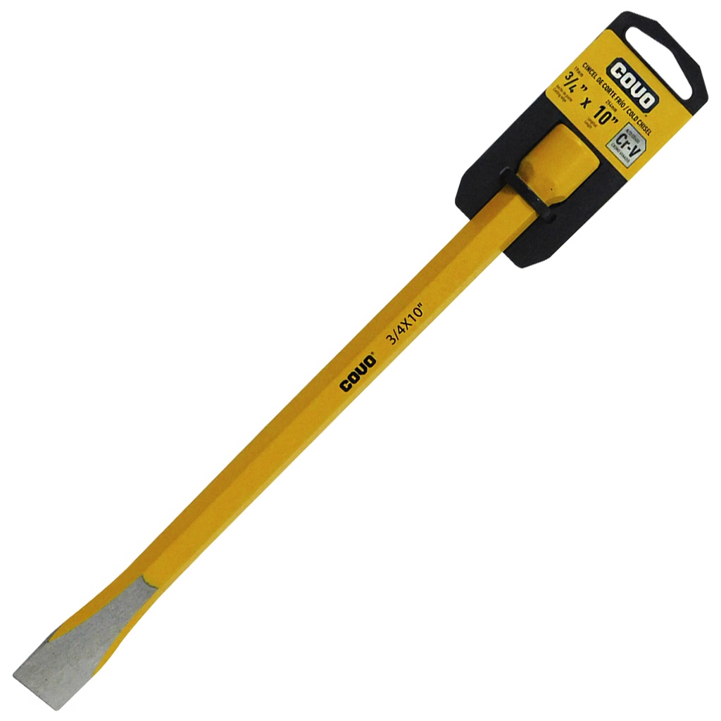 CINCEL 3/4" X 10" COVO