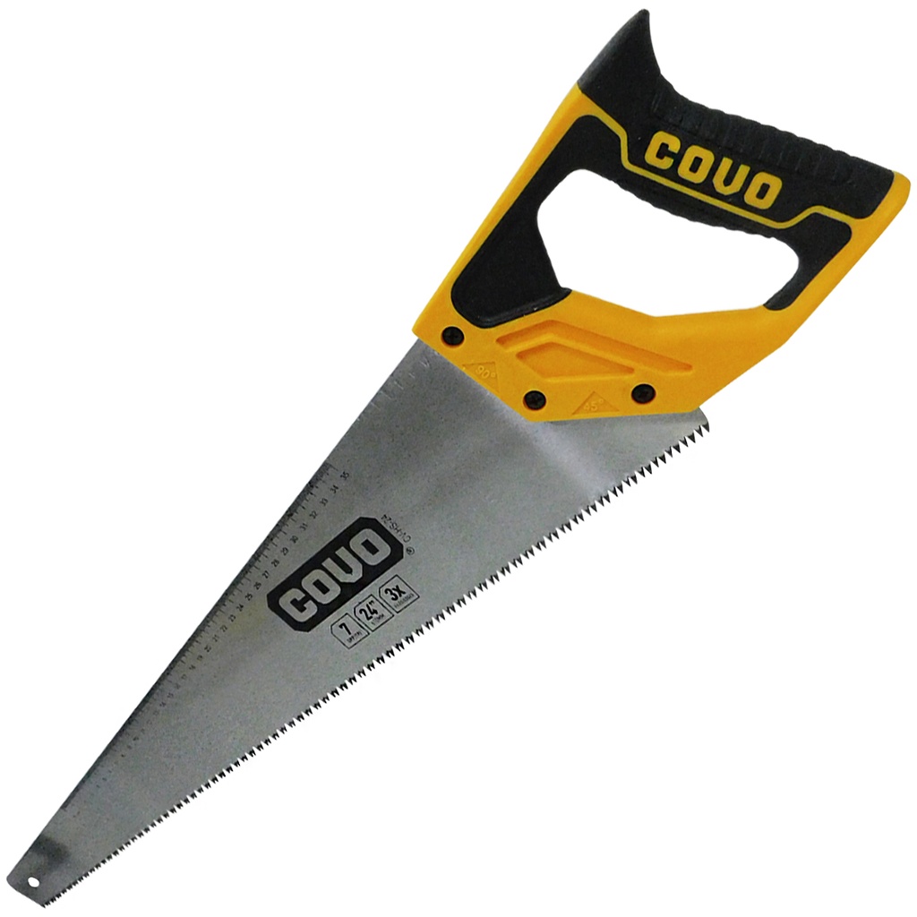 SERRUCHO 24" MANGO DE PVC COVO