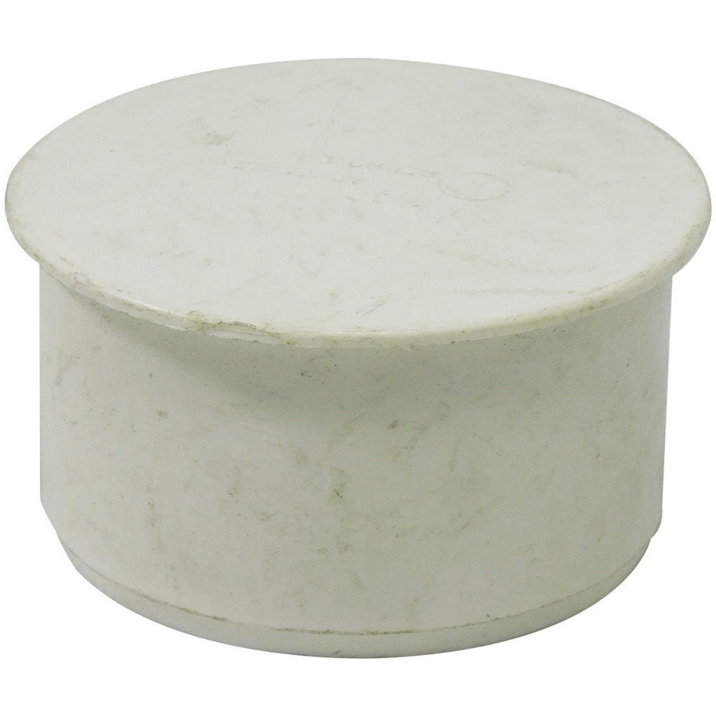 TAPON PVC SANITARIO LIVIVIANO 110MM EXC DP