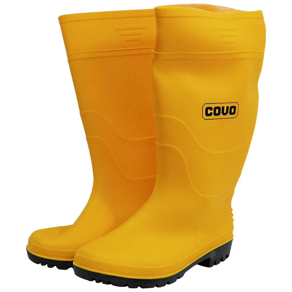 BOTAS DE CHAUCHO T42 SIN PUNTA DE HIERRO COVO