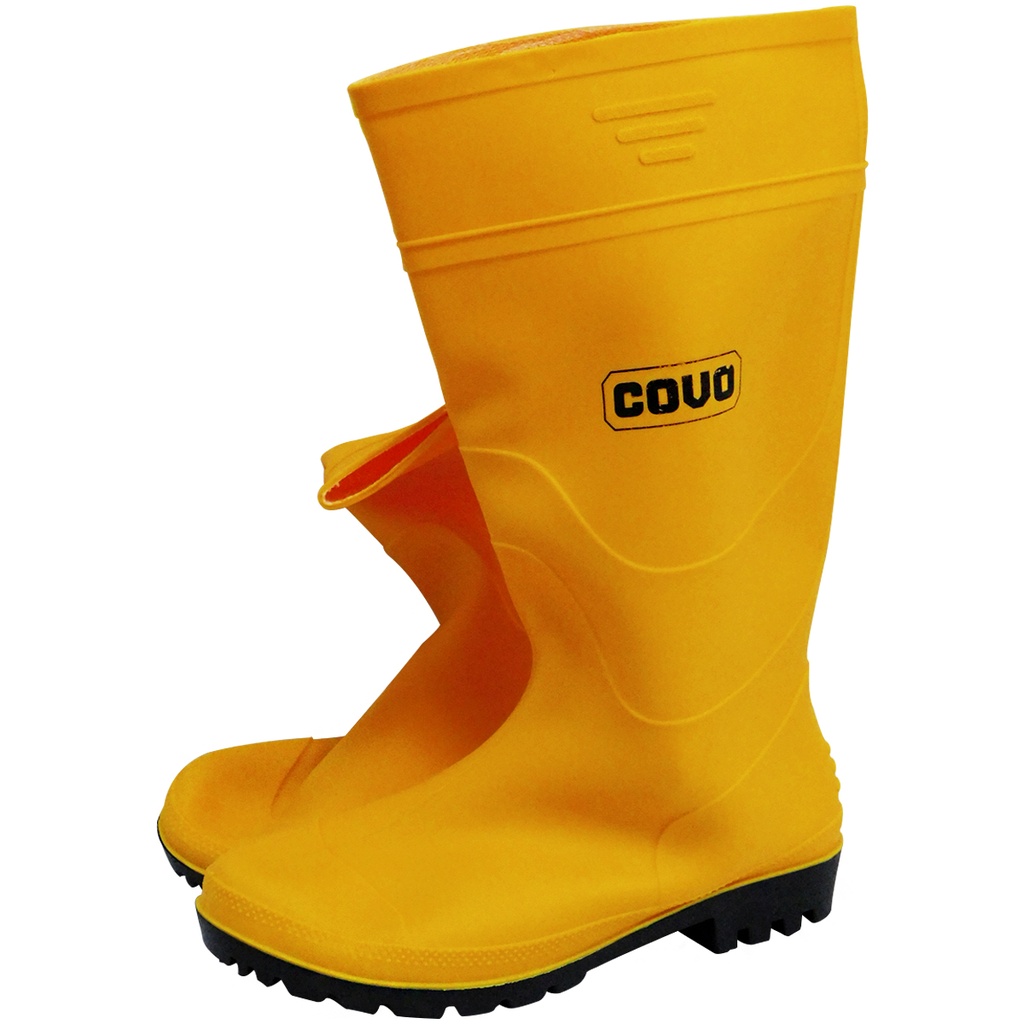 BOTAS DE CAUCHO T41 SIN PUNTA DE HIERRO COVO