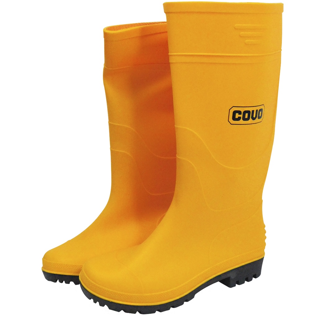 BOTAS DE CAUCHO T40 SIN PUNTA DE HIERRO COVO