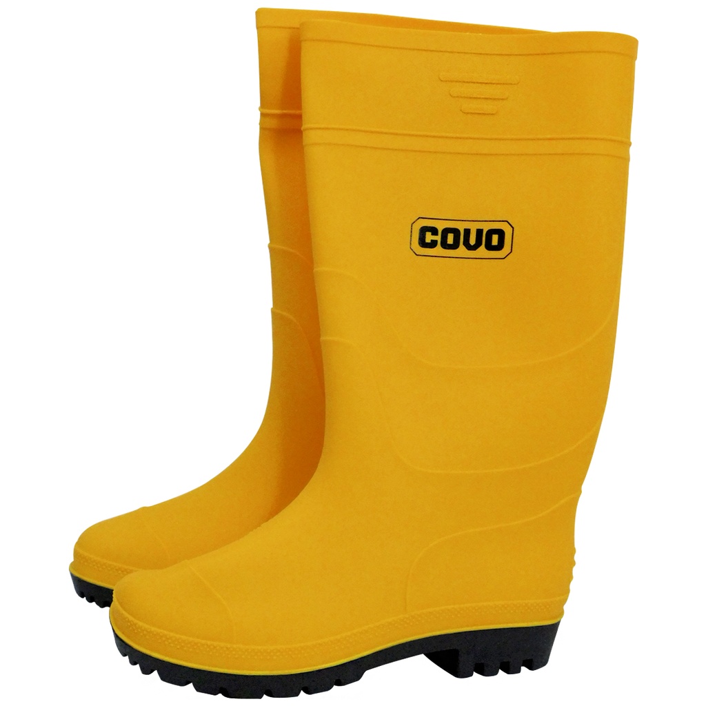BOTAS DE CAUCHO T39 SIN PUNTA DE HIERRO COVO