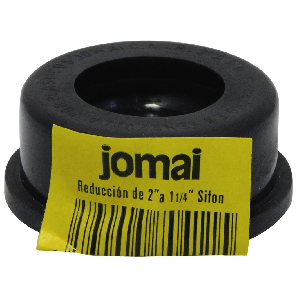 REDUCCION 2" A 1 1/4" SIFON JOMAI