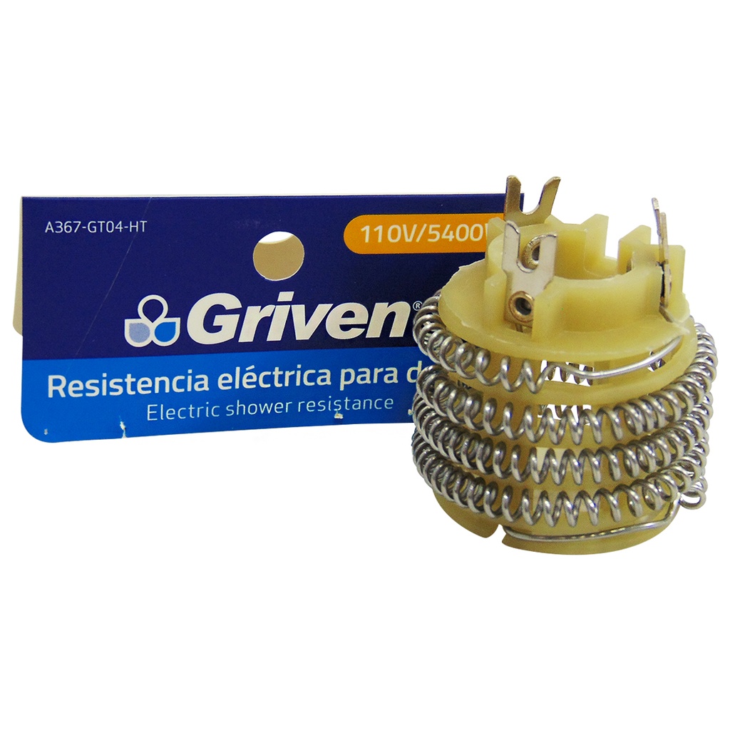 RESISTENCIA ELECTRICA PARA DUCHA GRIVEN