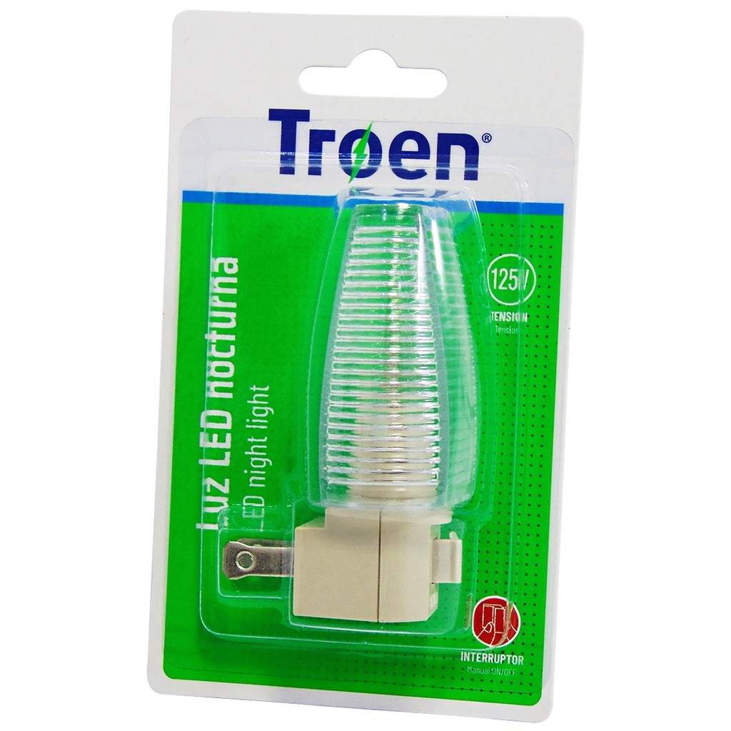 LAMPARA LED NOCTURNA TROEN