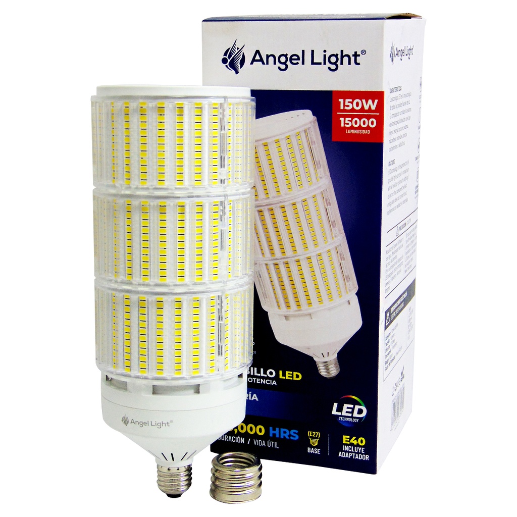 BOMBILLO LED 150W ALTA POTENCIA ANGEL LIGHT