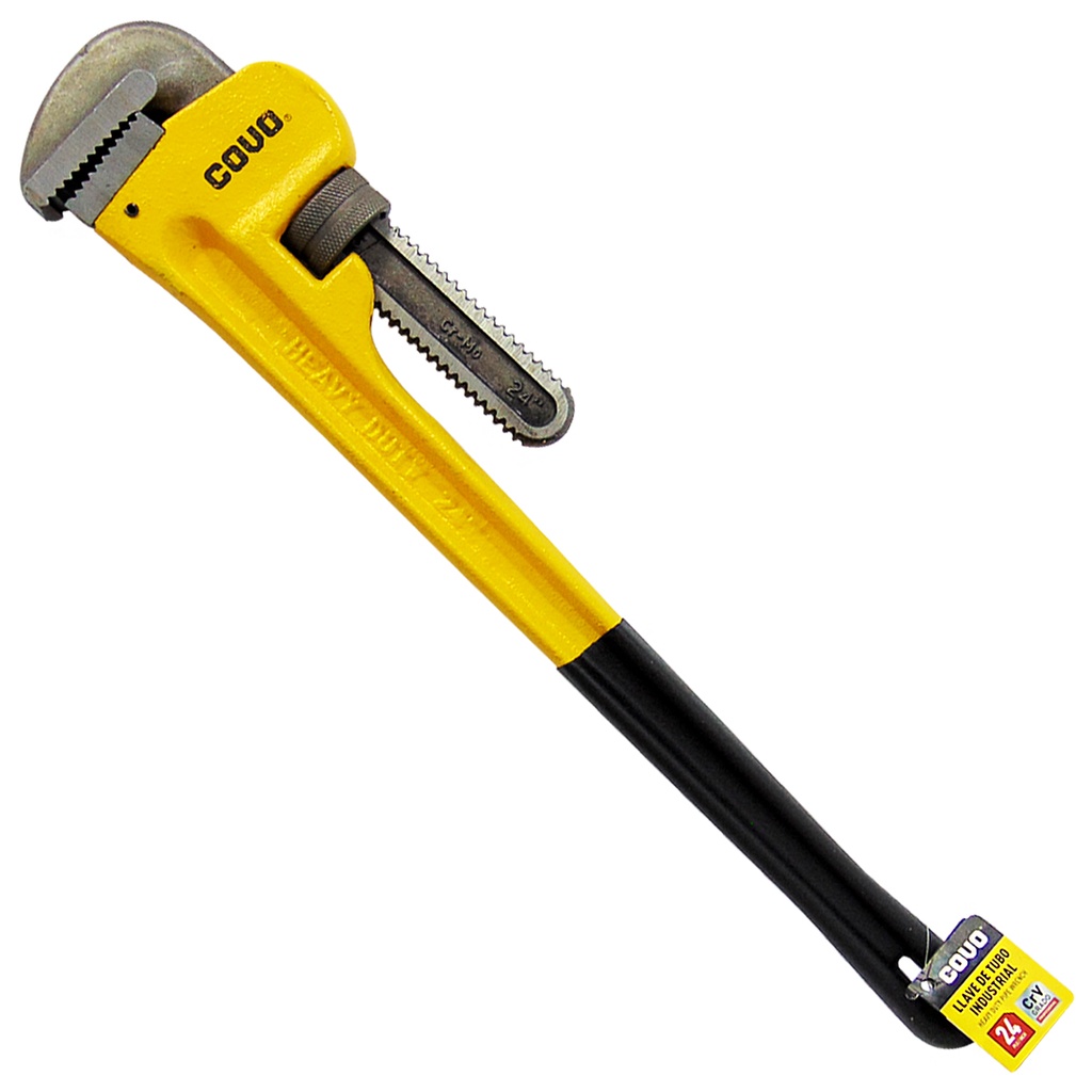 LLAVE DE TUBO 24" INDUSTRIAL COVO