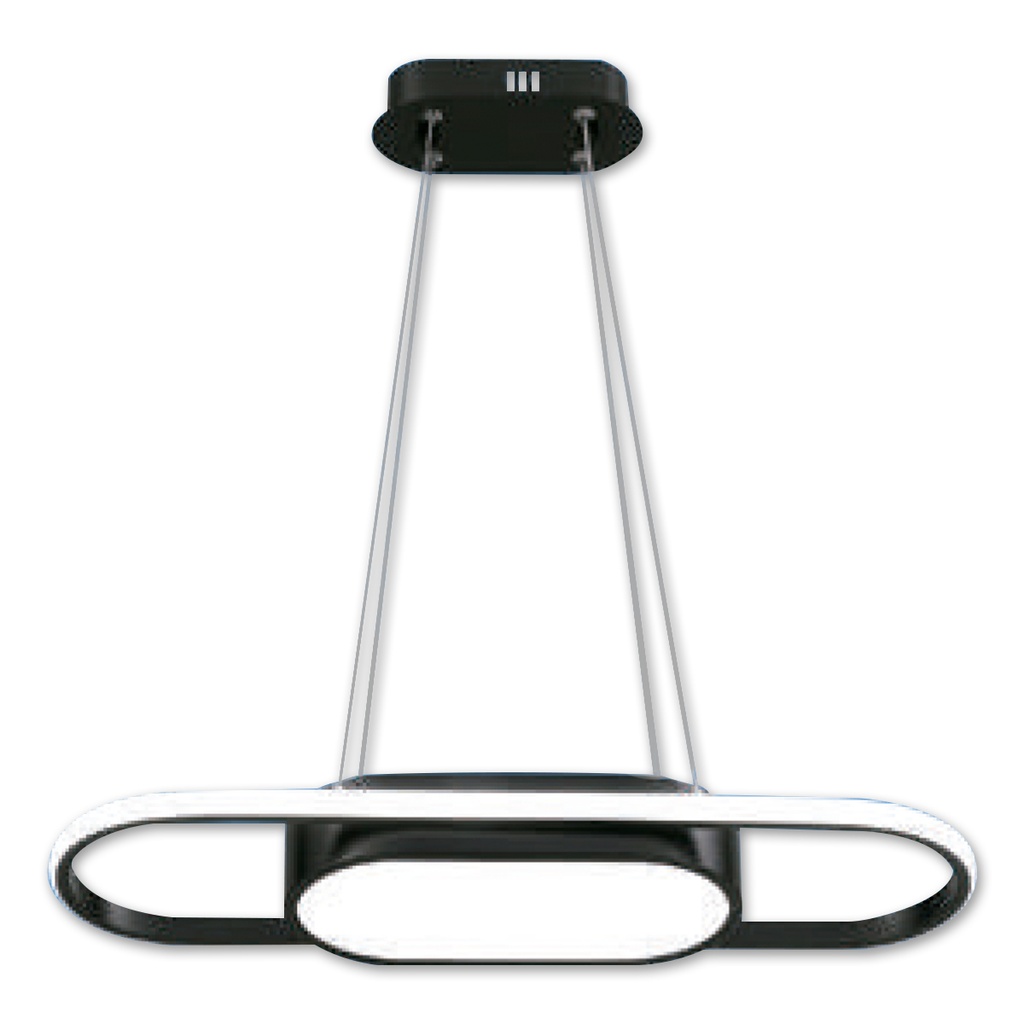 LAMPARA LED COLGANTE 28W ANGEL LIGHT