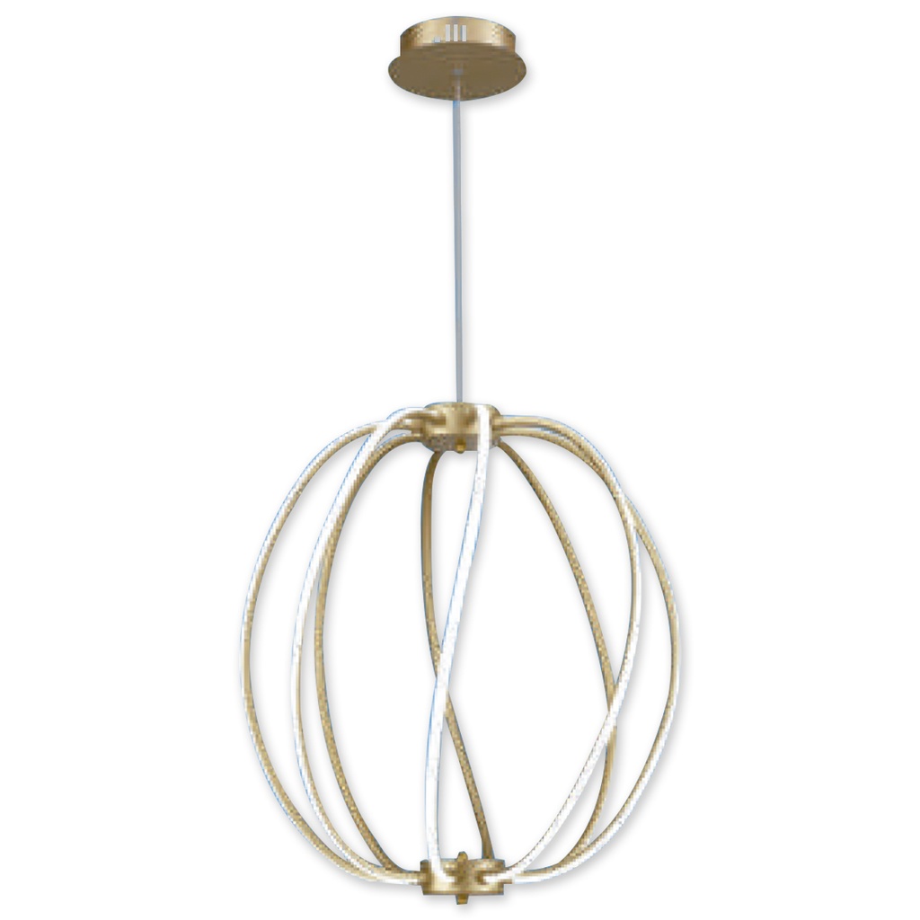 LAMPARA LED COLGANTE 100W ANGEL LIGHT