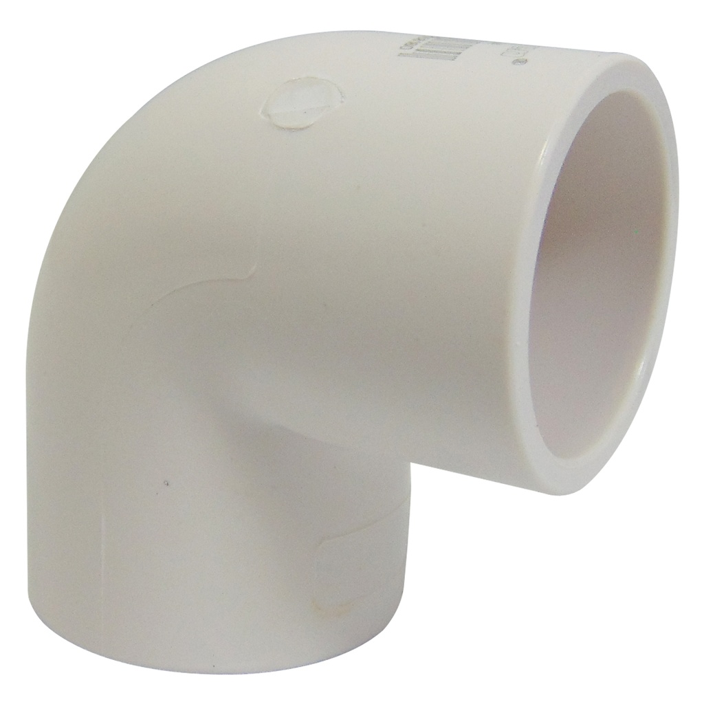 CODO 90GR PVC SCH 40 3/4" GRIVEN