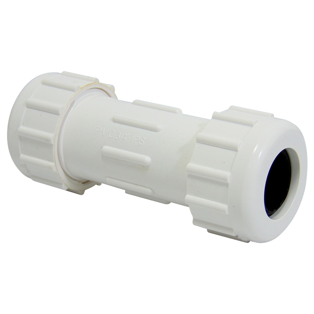 JUNTA DRESS 3/4" DE PVC GRIVEN