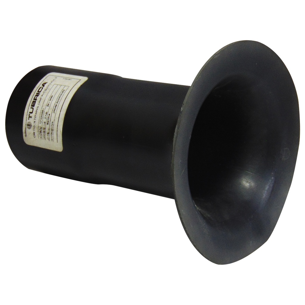 ADAPTADOR TERMINAL CAMP PVC DUCTO EDC 2" TUBRICA