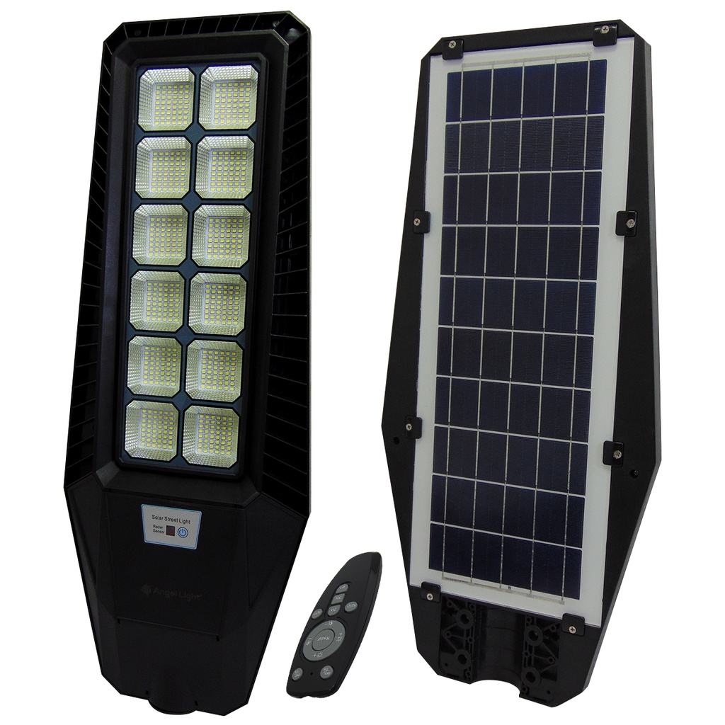 LAMPARA LED SOLAR 300W ANGEL LIGHT