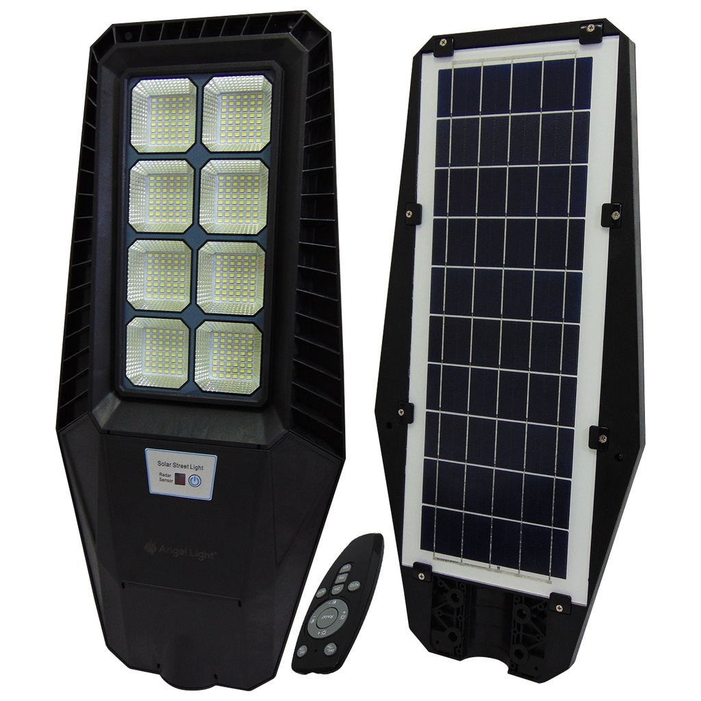 LAMPARA LED SOLAR 200W ANGEL LIGHT