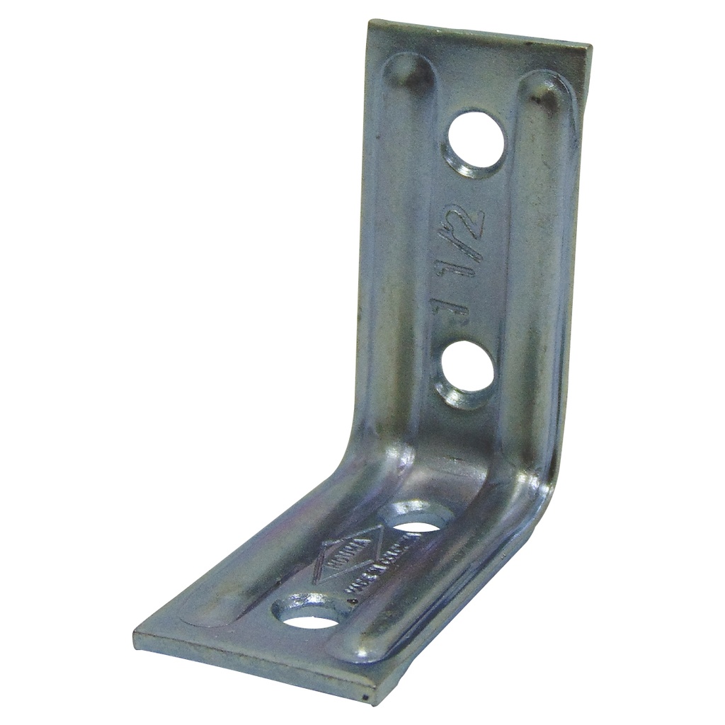 ANGULO 1 1/2" ZINCADA  INDUMA