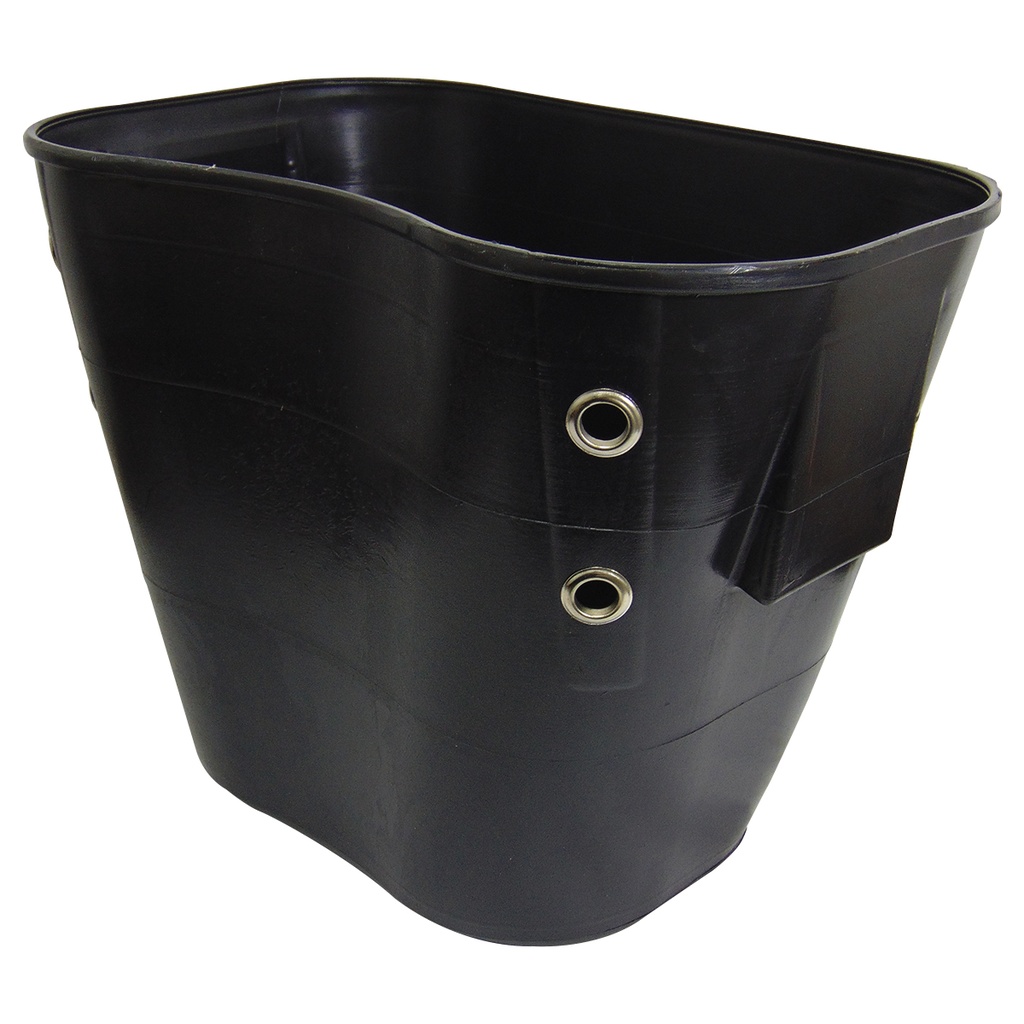 BALDE DE PLASTICO 18 LITROS RECOLECTOR HERRAGRO