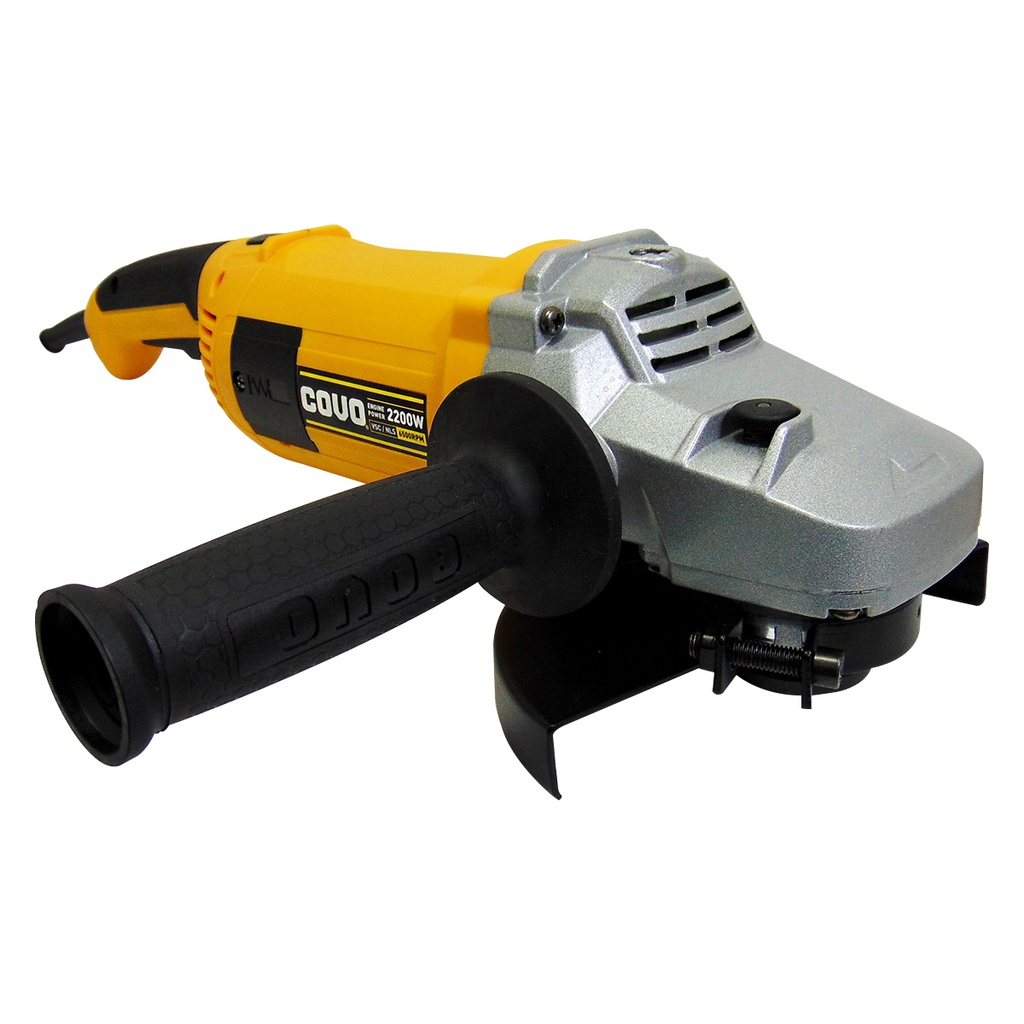 ESMERIL ANGULAR 7" 2200W COVO
