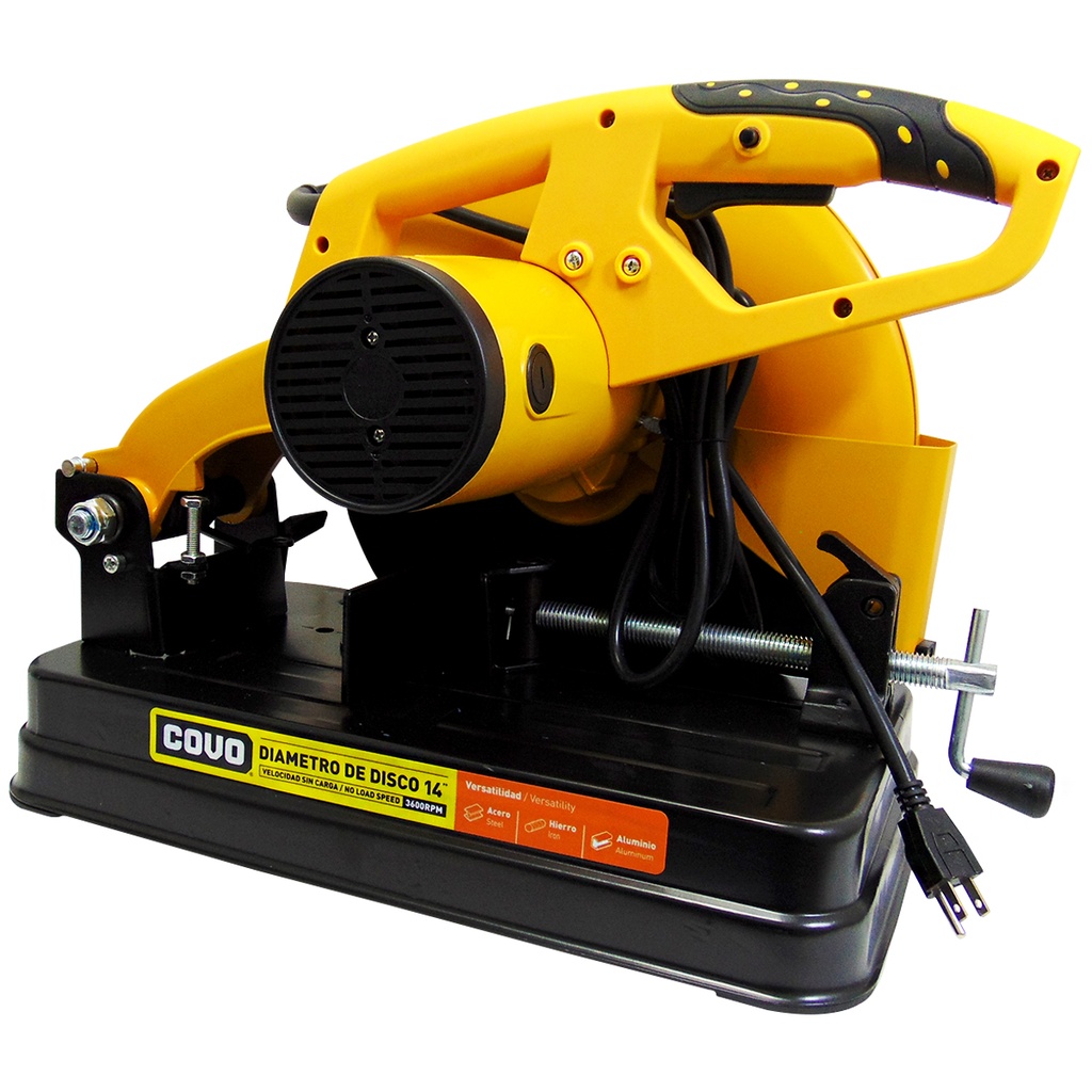 TRONZADORA 14" 2350W COVO