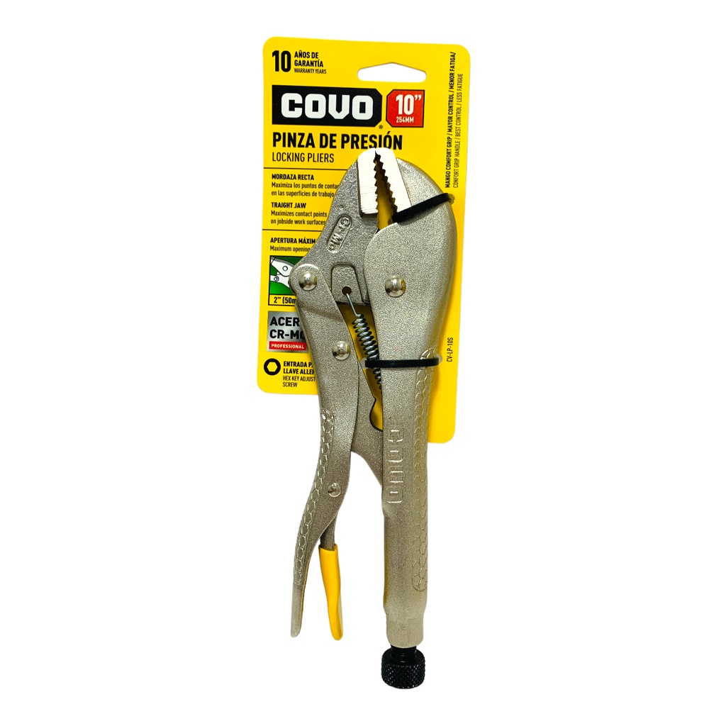 ALICATE DE PRESION 10" COVO