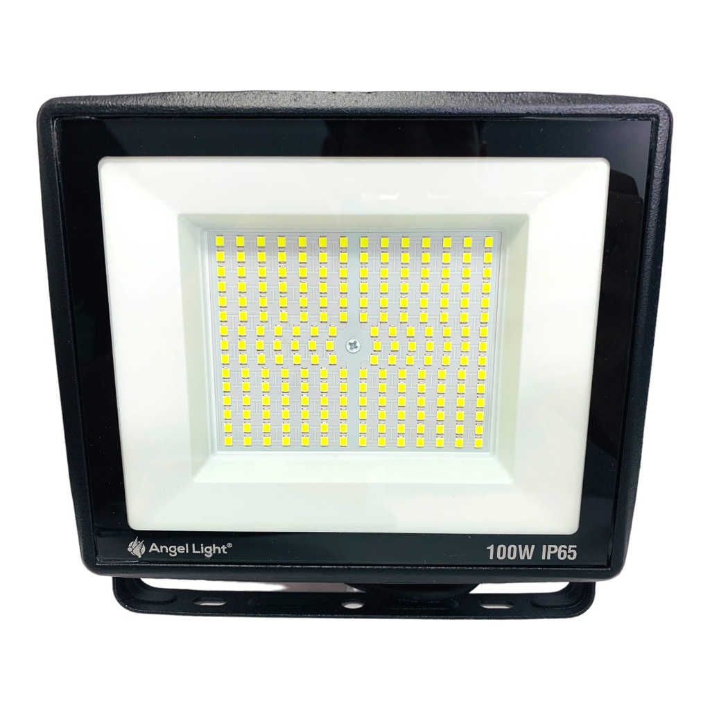 REFLECTOR LED 100W LUZ FRIA 6400K ANGEL LIGHT