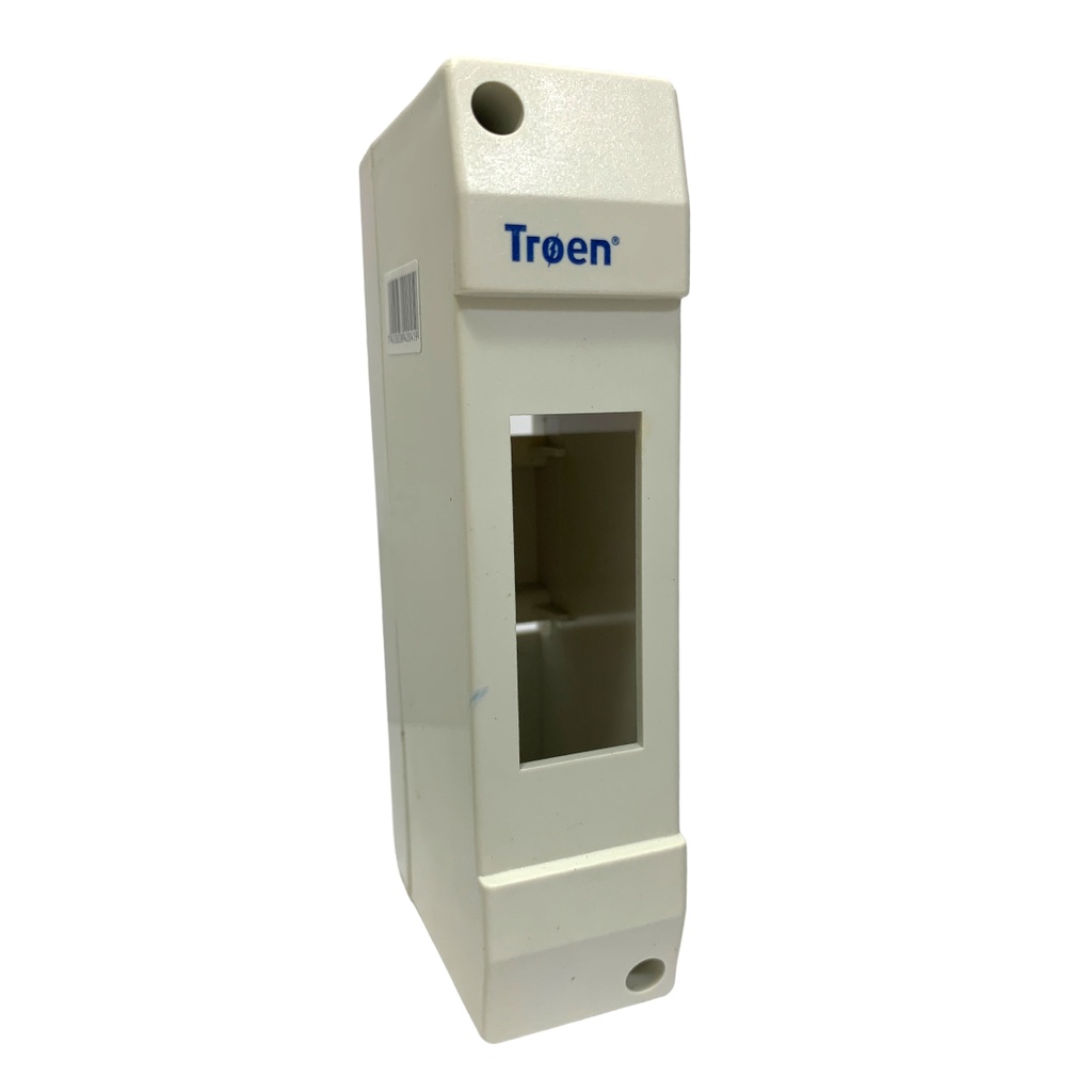 CAJETIN PARA BREAKER TERMOMAGNETICO 1P TROEN