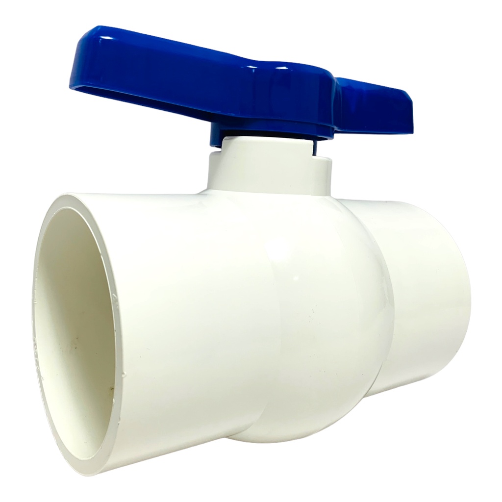 VALVULA 4" DE PVC SIN ROSCA GRIVEN