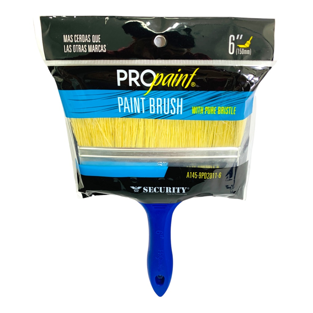 BROCHA PARA PINTAR 6" PRO PAINT
