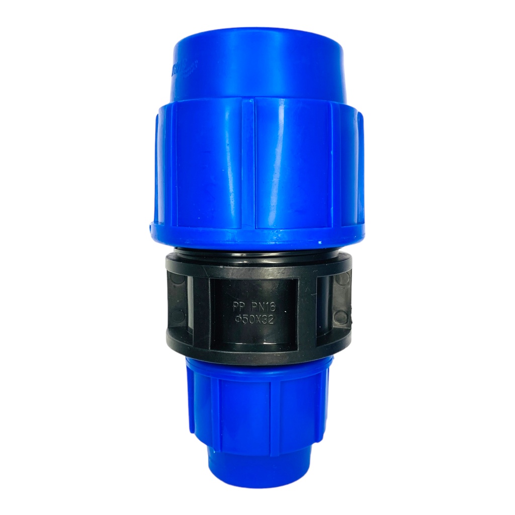 UNION REDU 50 X 32MM PARA RIEGO PEAD TUBRICA