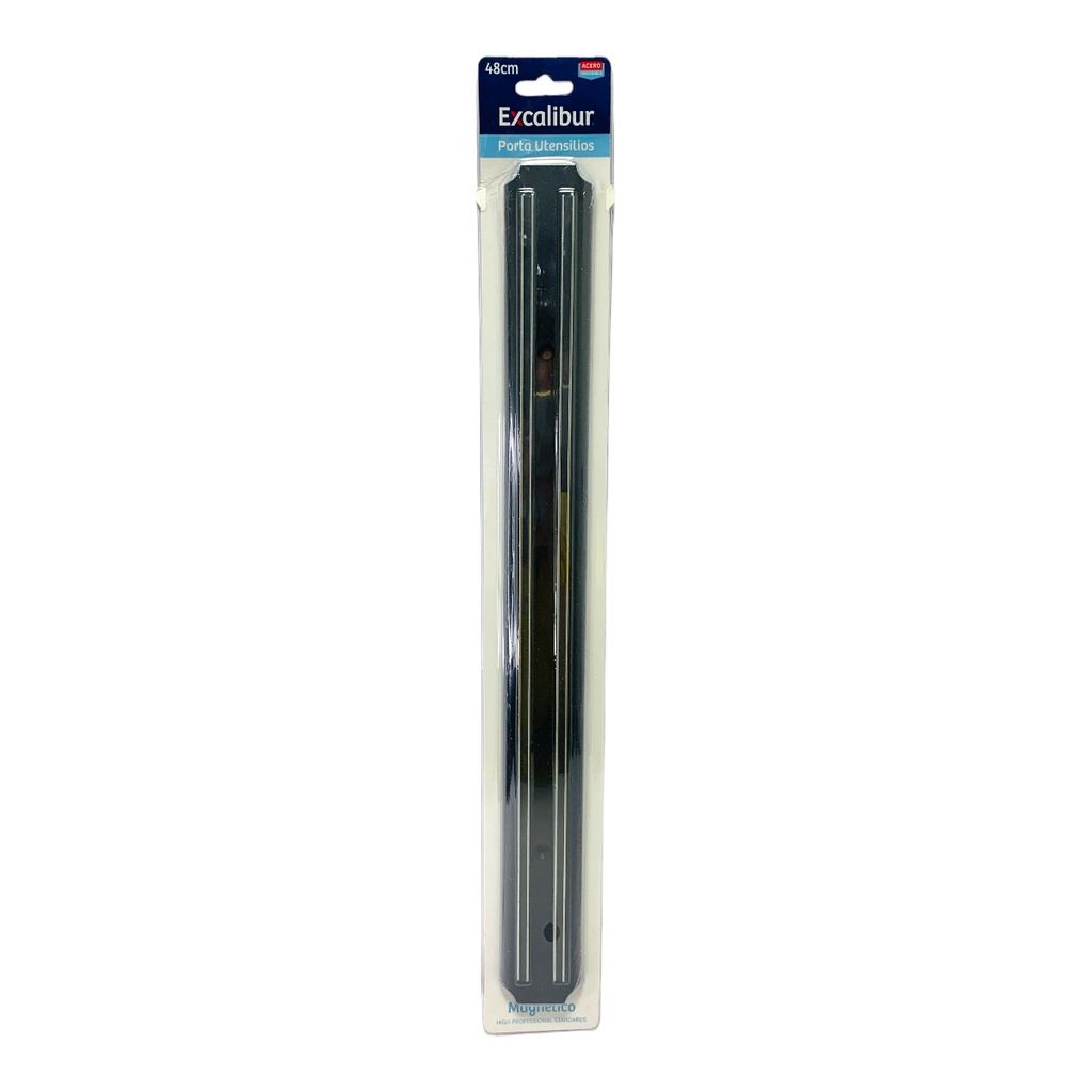 BARRA MAGNETICA PORTA UTENSILIOS 48CM EXCALIBUR EXCALIBUR